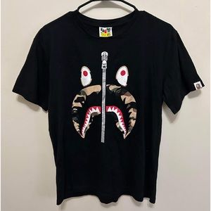 Bape tee.